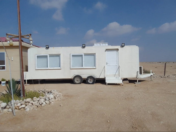 Caravan - 2018  - White