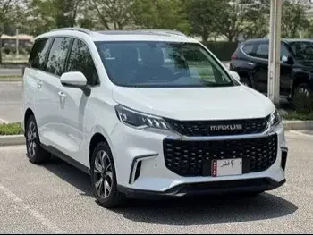 Maxus  G 50  VAN  White  2022