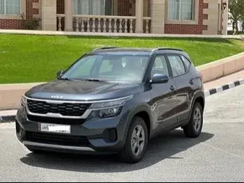 Kia  SELTOS  SUV 4x4  Black  2023