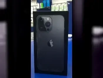 ابل  - ايفون 13  - برو ماكس  - أسود  - 128 جيجابايت  - تحت الضمان