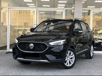 MG  Zs  2024  Automatic  0 Km  4 Cylinder  Front Wheel Drive (FWD)  SUV  Black  With Warranty