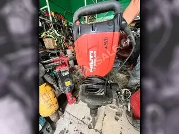 Power Tools & Hand Tools Hilti /  Demolition Tools And Equipment