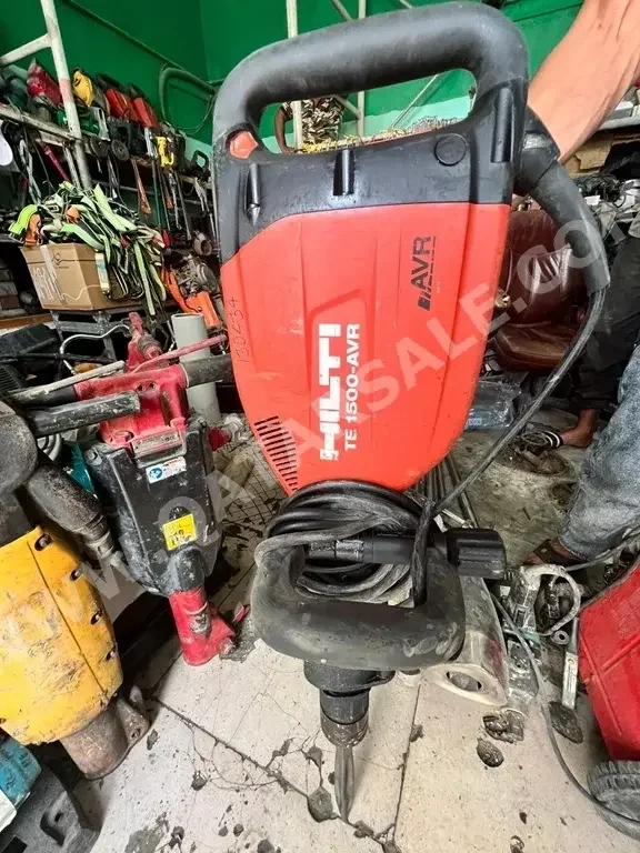 Power Tools & Hand Tools Hilti /  Demolition Tools And Equipment