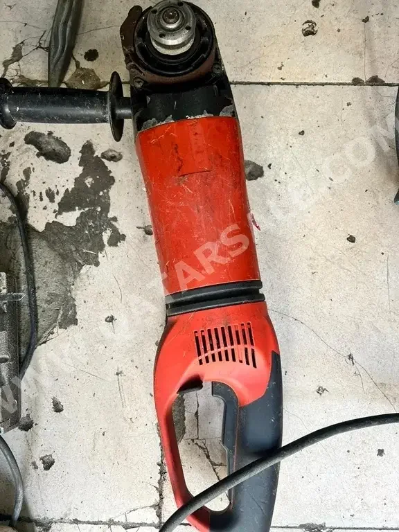 Power Tools & Hand Tools Hilti /  Grinding And Curving