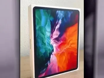 ابل  أبل  آي باد برو  (الجيل الخامس)  2021 -  128 جيجابايت - نظام الاتصال واي فاي فقط