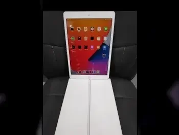 أبل  آي باد  (الجيل السابع) -  32 جيجابايت - نظام الاتصال واي فاي فقط