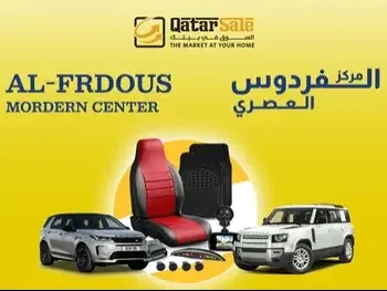 Al-Frdous Modern Center  Car Accessories