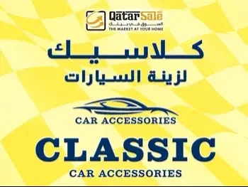 Classic  Car Accessories