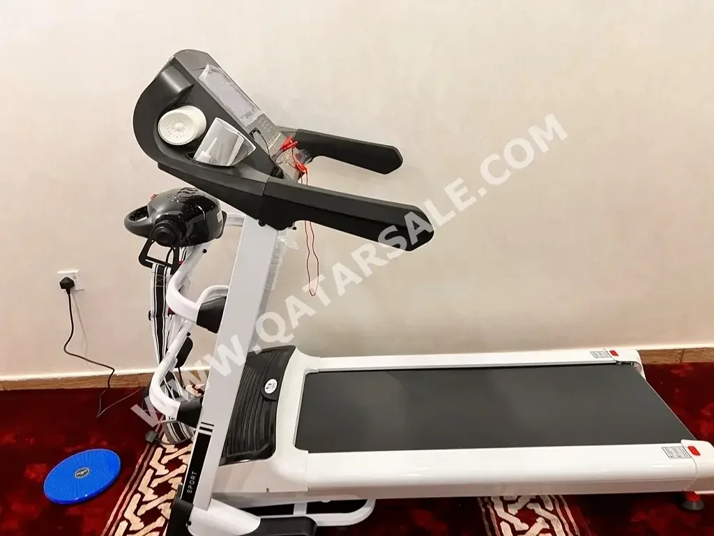 أجهزة اللياقة البدنية - الات المشي