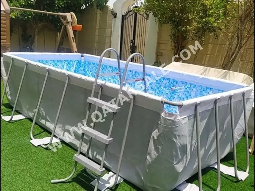 Swimming Pool  - Grey