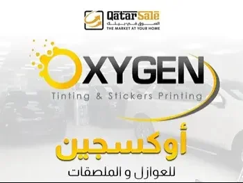 Oxygen  Tinting-Polish