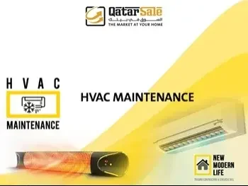 AC Maintenance & Cleaning