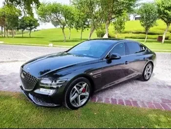 Hyundai  Genesis  Lexury  Black  2022