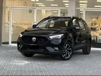 ام جي  زد اس تي  2023  اوتوماتيك  0 كم  3 سلندر  سحب امامي  اس يو في  أسود  تحت الضمان