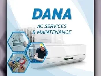 AC Maintenance & Cleaning