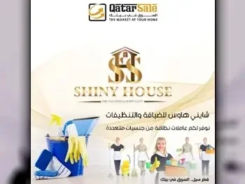 Cleaning & Hospitality