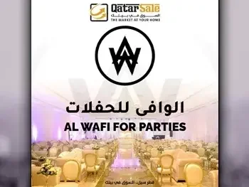 تنظيم حفلات الزفاف والأعراس