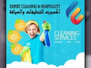Cleaning & Hospitality