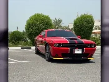 Dodge  Challenger  Sport / Coupe  Red  2021