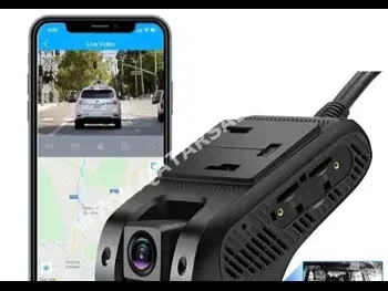 كاميرات رقمية داش كام  - 1 ميجا بيكسل  - اتش دي 720 بيكسل