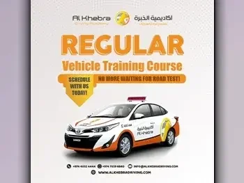 Driving Schools Regular Package