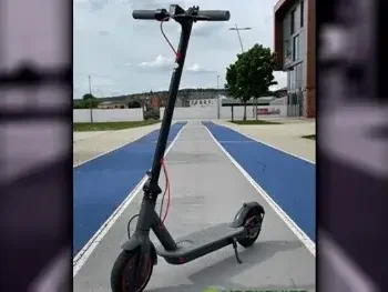 Electric Scooter  - Black