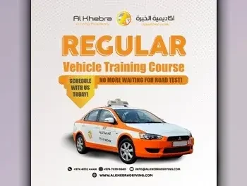 Driving Schools Regular Package