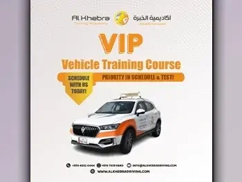 Driving Schools VIP Package