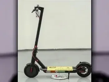 Electric Scooter  - Black