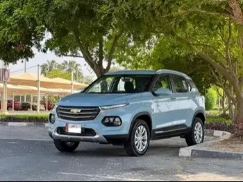 Chevrolet  Groove  SUV 4x4  Sky Blue  2023