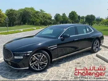 Genesis  G90  Lexury  Black  2023