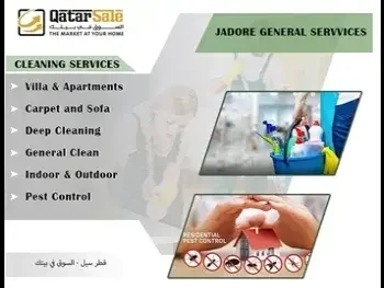 Cleaning & Hospitality