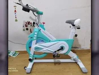 Fitness Machines - Exercise Bikes
