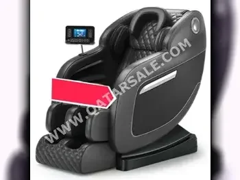 Massage Chair iRest  Black  China  Neck & Back  2D
