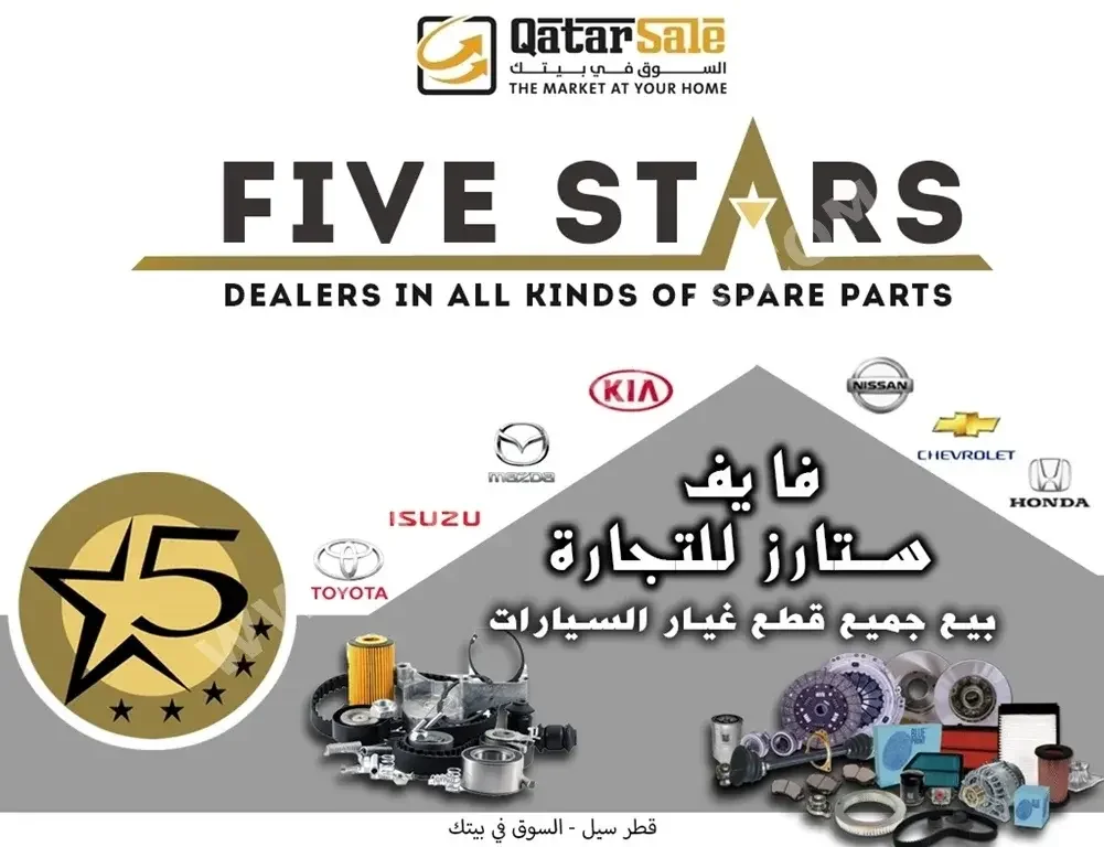 Car Spare Parts