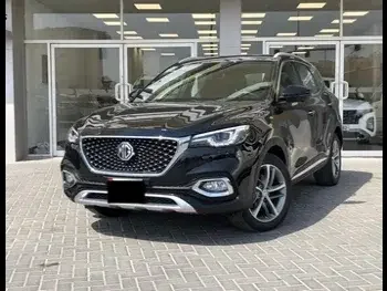 ام جي  اتش اس  2023  اوتوماتيك  0 كم  4 سلندر  دفع رباعي  اس يو في  أسود  تحت الضمان