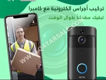 Doorbells Video -  Wireless