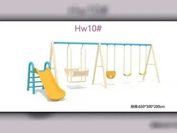 Outdoor Toys  - 8-11 Years  - Brown