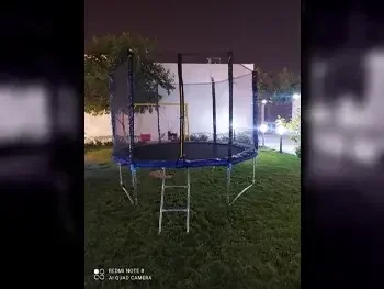 Outdoor Toys  - 8-11 Years  - Blue