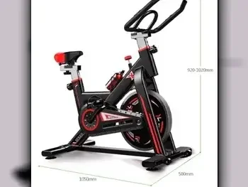 Fitness Machines - Exercise Bikes