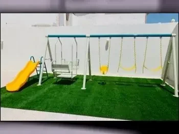 Outdoor Toys  - Over 12 Years  - Multi Color