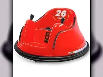 Three-Wheel Scooter  - Red