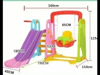 Classic Games  - 3-4 Years  - Multi Color