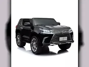 Vehicles  - 3-4 Years  - Black