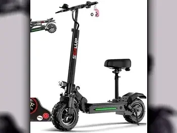 Electric Scooter  - Black