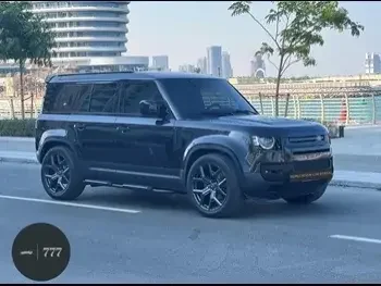 Land Rover  Defender  Lexury  Black  2023