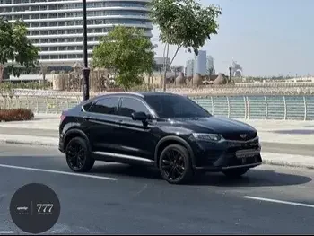 Geely  Tugella  SUV 2x4  Black  2023