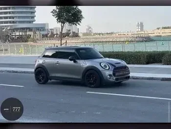 Mini  Cooper S  Hatchback  Silver  2020
