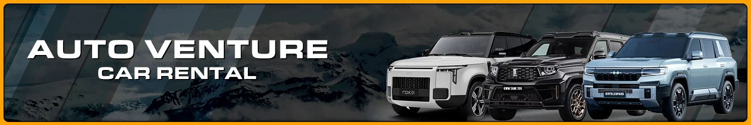 Auto Venture car rental
