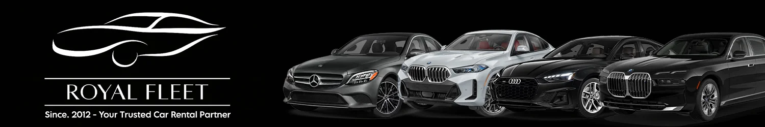 رويال فليت لتاجير السيارات